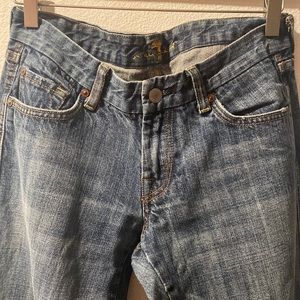 7 for All Mankind authentic